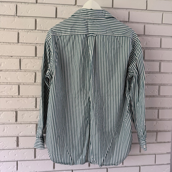 ROOTS COTTON SHIRT - Picture 2 of 7